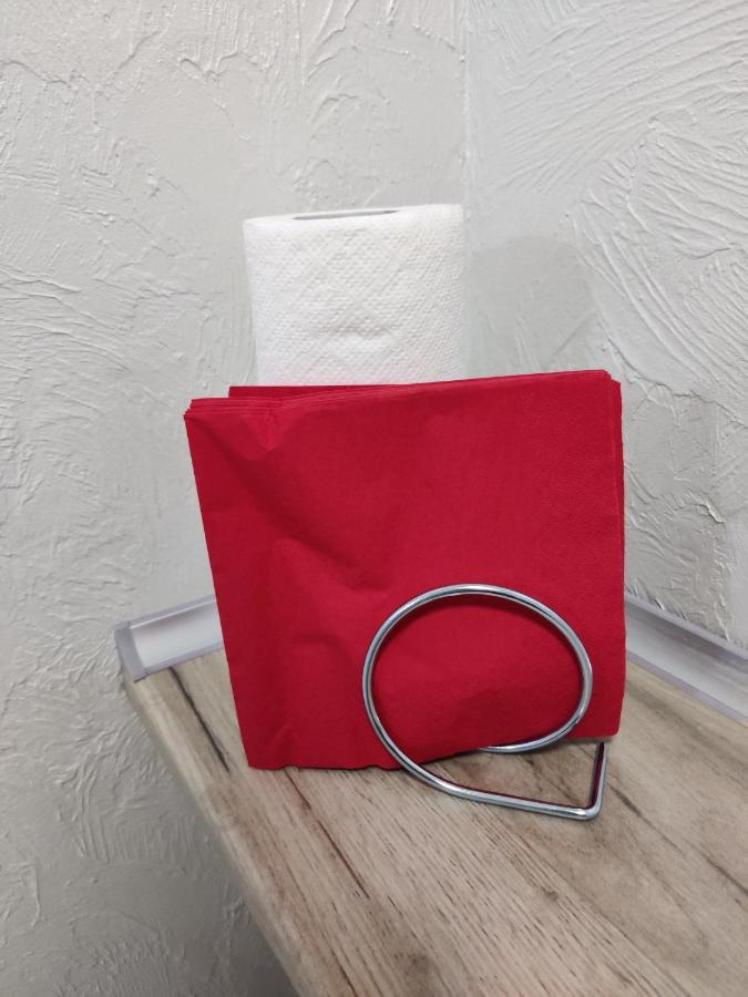 Teroom Di 捷尔诺波尔 外观 照片